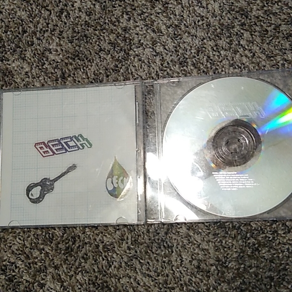 Beck "The Information" CD + DVD Set - Picture 1 of 3